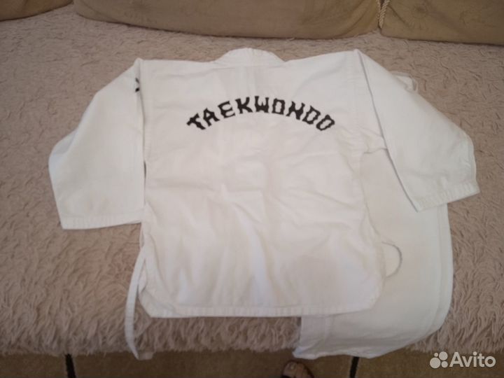 Кимоно для тхэквондо 130