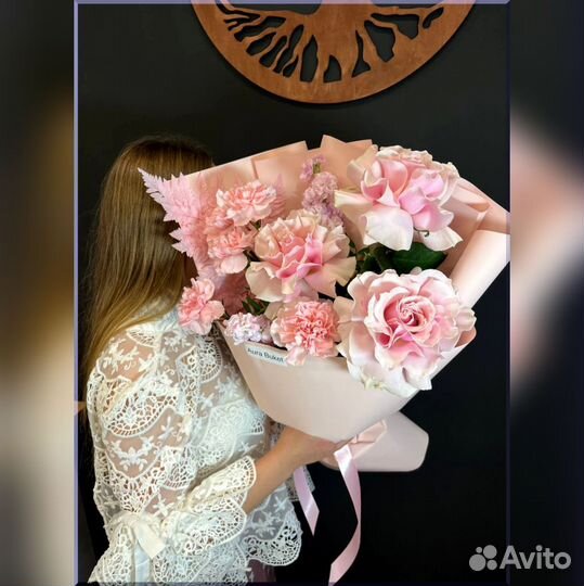 Доставка цветов премиального качества