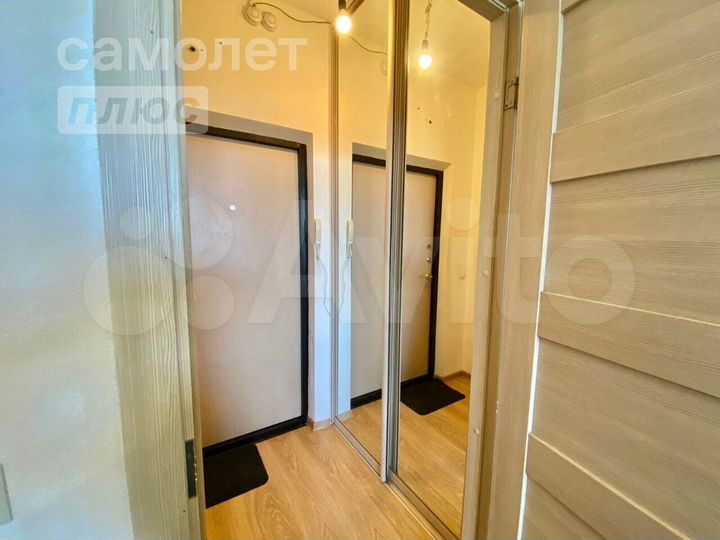 Квартира-студия, 24 м², 11/24 эт.