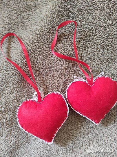 Два мягких сердца