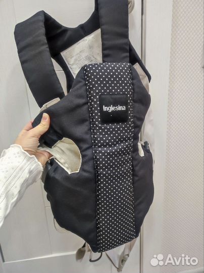 Рюкзак - переноска inglesina
