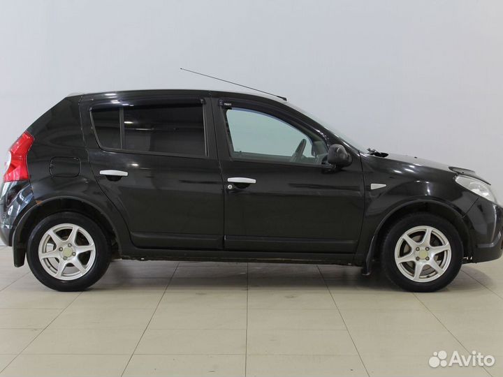 Renault Sandero 1.6 МТ, 2012, 189 700 км