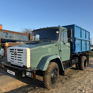 Самосвал ЗИЛ 45065, 2007