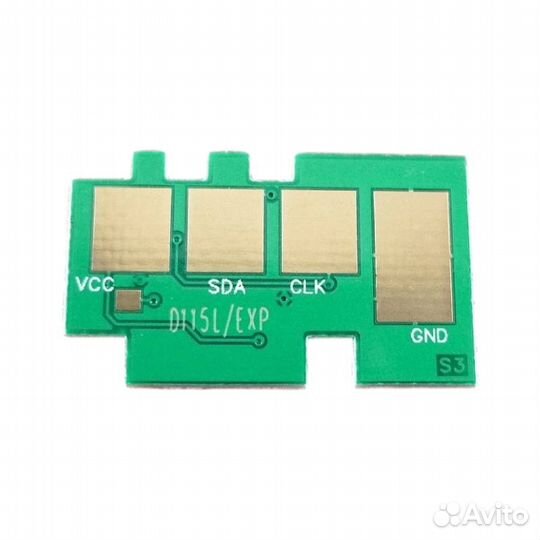 Чип Samsung MLT-D115L для SL-M2620/2820,M2670/2870