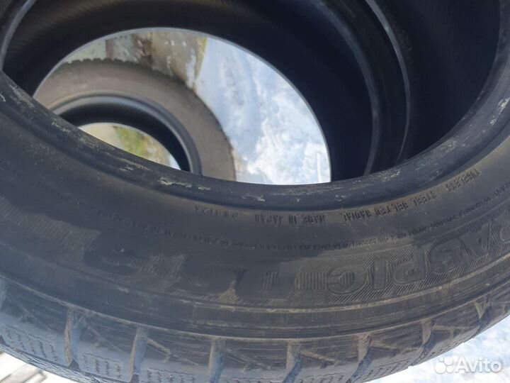 Dunlop Graspic DS3 205/55 R16