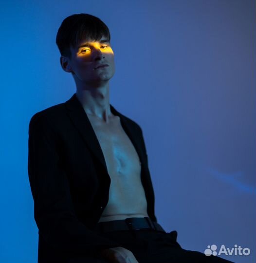 Фотосессия съемка в студии и на локации