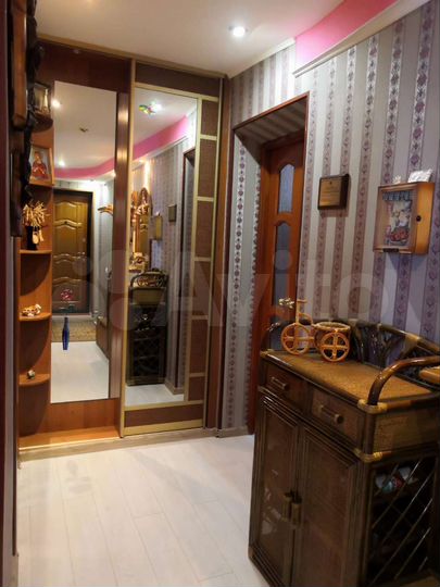 2-к. квартира, 46 м², 5/5 эт.