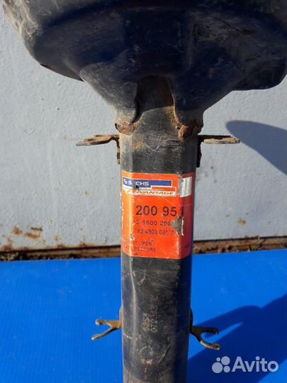 Амортизатор передний Audi,VW,Skoda