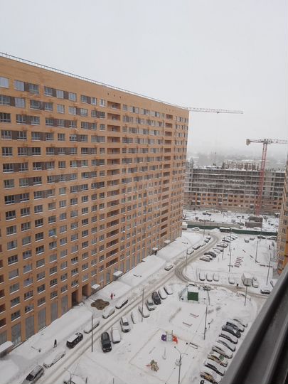 Квартира-студия, 29,3 м², 15/17 эт.