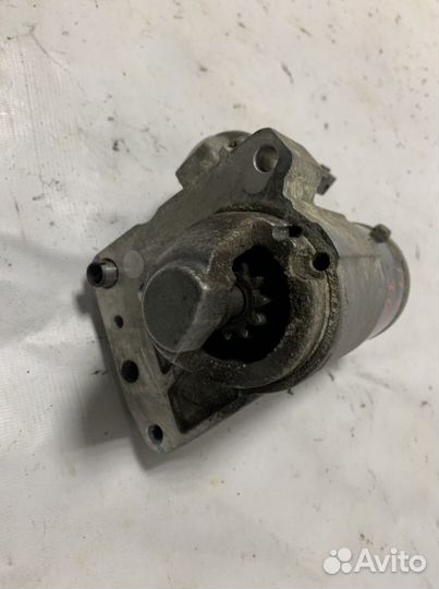 Стартер, Peugeot 308 Ep6