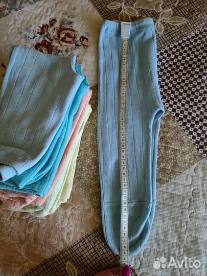 Ползунки пакетом