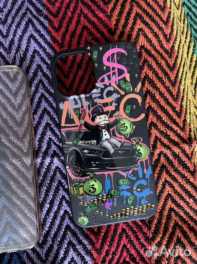 Чехол на iPhone 12 pro max