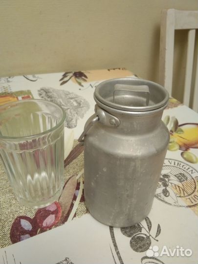 Бидон малый 0.5л