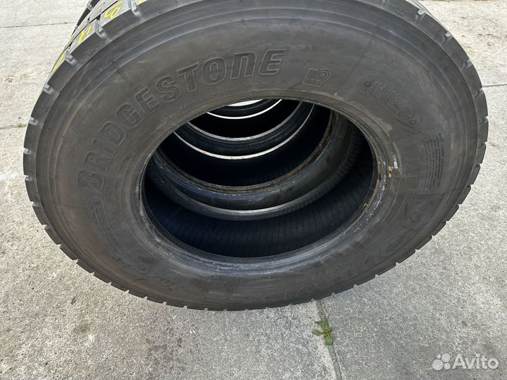 Грузовые шины бу 315 70 22 5 Bridgestone 0/3422