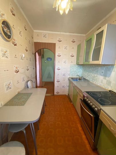 2-к. квартира, 43,6 м², 5/5 эт.