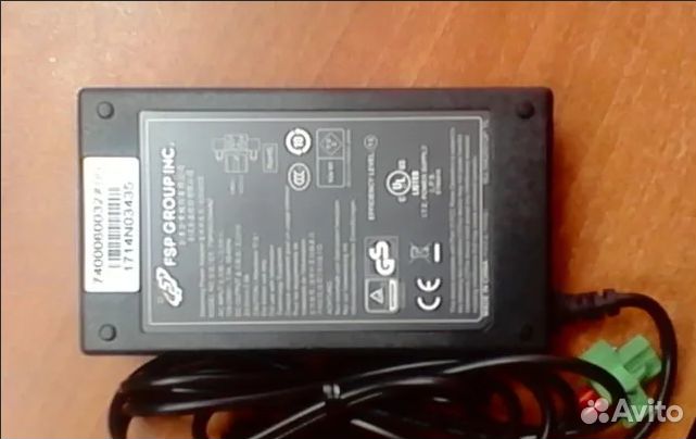 Продам блок питания FSP060-daan2