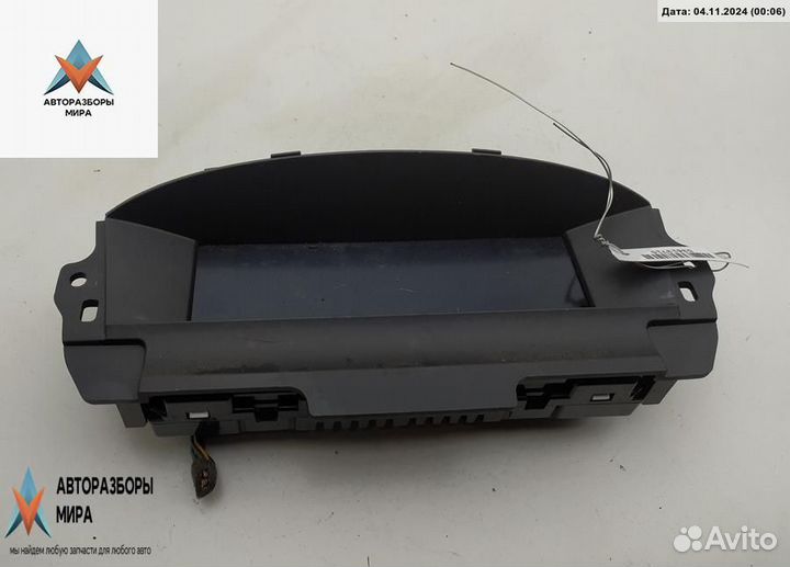 Дисплей Opel Zafira 3 (C) 2013 565412769