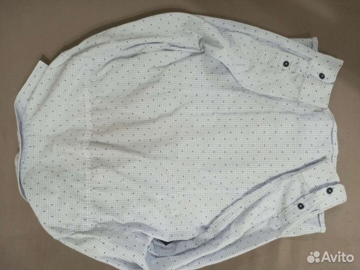 Рубашка для мальчика 152