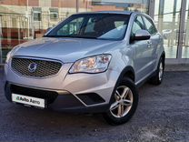 SsangYong Actyon 2.0 AT, 2012, 105 490 км, с пробегом, цена 980 000 руб.