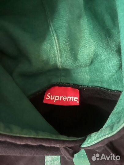 Худи supreme