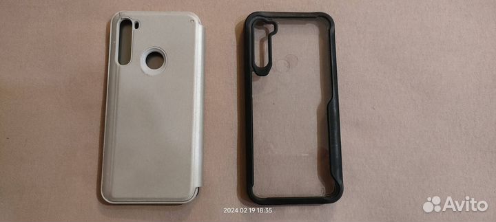 Xiaomi Redmi Note 8T, 4/128 ГБ