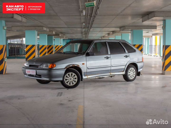 ВАЗ 2114 Samara 1.6 МТ, 2008, 162 975 км