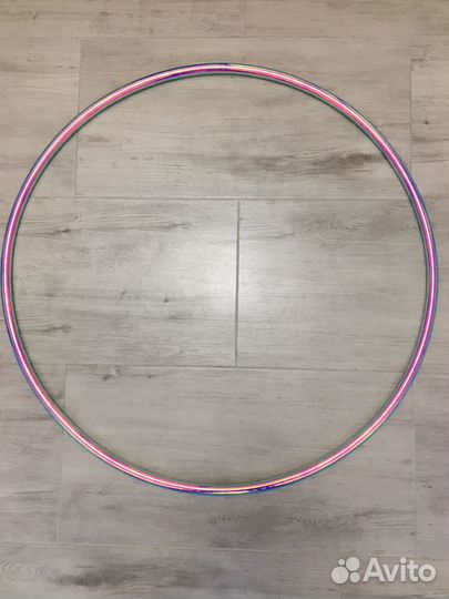 Обруч гимнастический 75 см