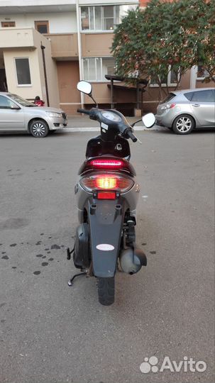 Мопед Honda dio af 57 z4