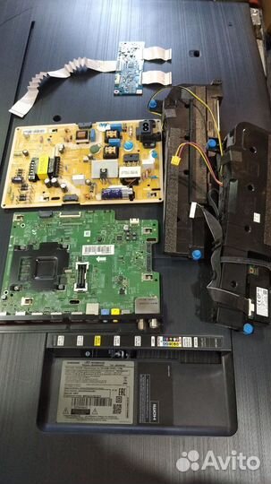 Ремонт телевизоров