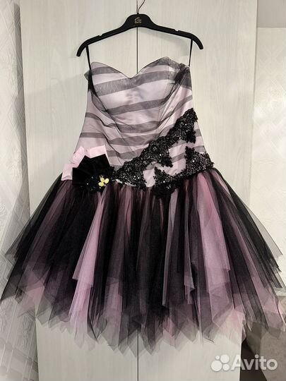 Праздничное платье