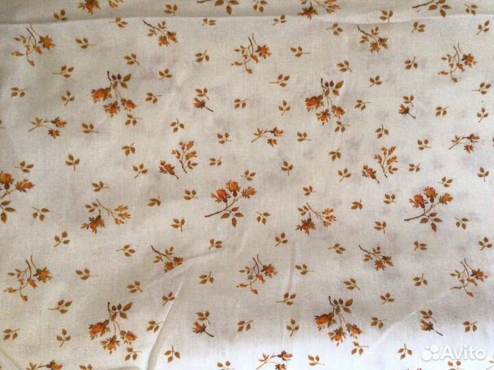 Ткань х/б, времен СССР