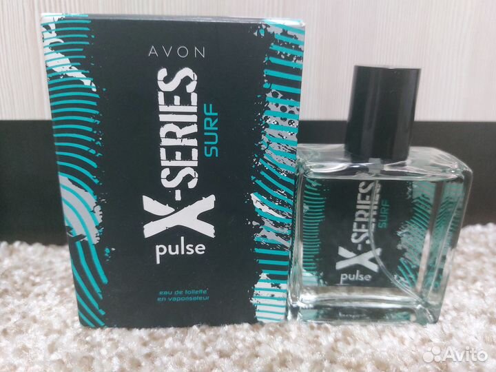 Туалетная вода для мужчин avon