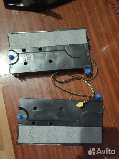 Динамики от телевизора samsung ue43n5000au