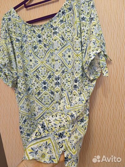 Multiblu блузка 50