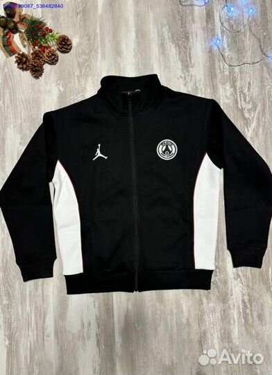 Кофта PSG от Jordan: для активных и стильных