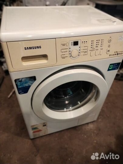 Samsung 6 кг Доставка бесплатная