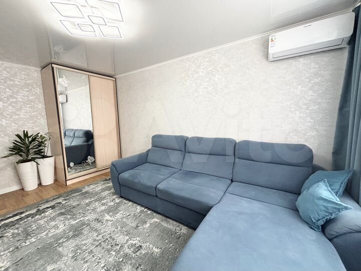 2-к. квартира, 44 м², 2/5 эт.