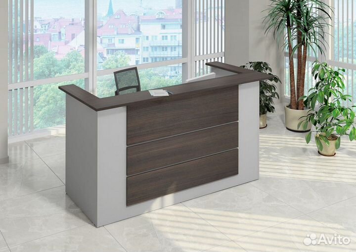 Стойки Ресепшн