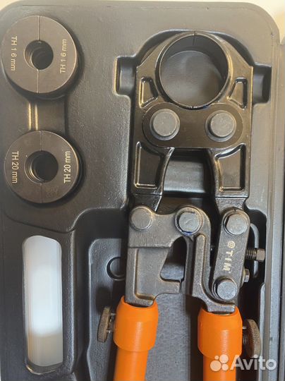 Пресс-клещи обжимные. Аренда. Прокат