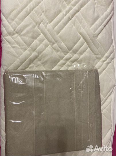 Чехол на изголовье кровати 160