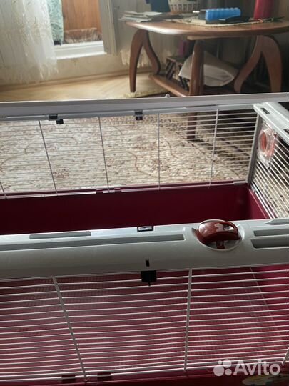 Клетка для грызунов ferplast