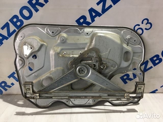 Стеклоподъёмник перед прав ford focus 2 1.4 мт сед