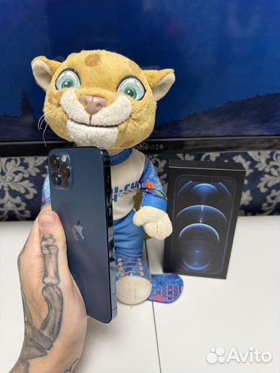 iPhone 12 Pro, 128 ГБ