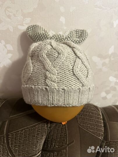 Шапка женская