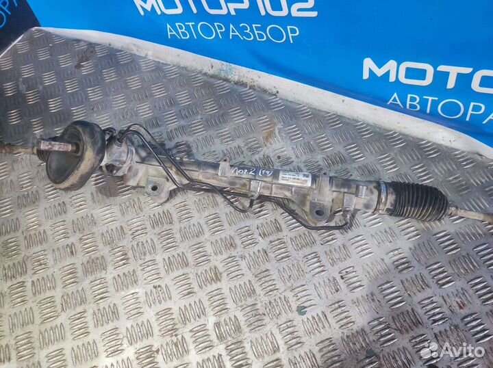 Рулевая рейка Renault Logan 2