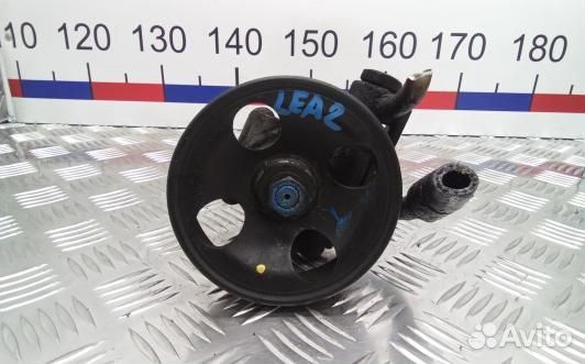 Насос гу дизельный hyundai santa FE 2 (LEA02BT01)