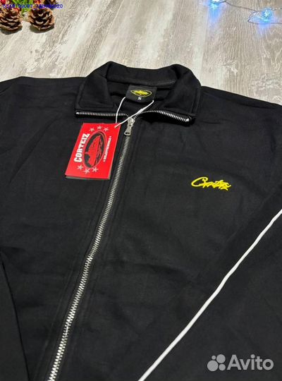 Кофта Corteiz — тепло и стиль в любой сезон