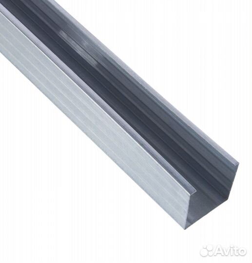 Профиль для гипсокартона 60*27 0,45 3м
