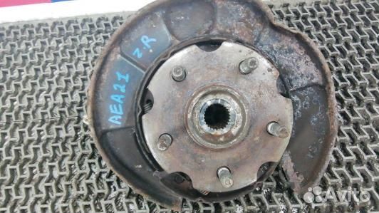 Ступица задняя правая toyota RAV 4 ZSA3 (AEA21NX01