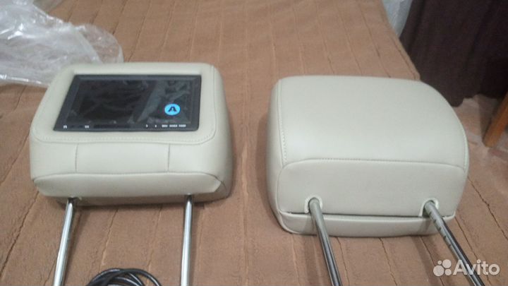 Подголовники